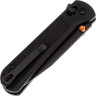 Складной нож CJRB BOLT J1960-BBK